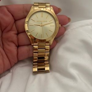 Michael kors watch (unisex)